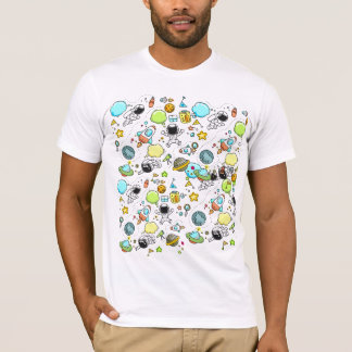 Space scientist T-Shirt