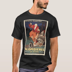 Space Sharks-Galaxy Shark - Brown shark T-Shirt