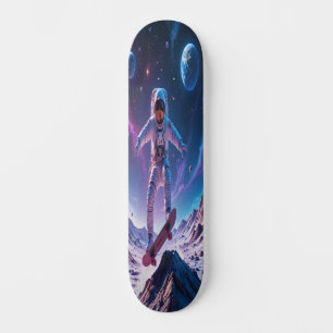 Space Shredder Edition 3 Skateboard