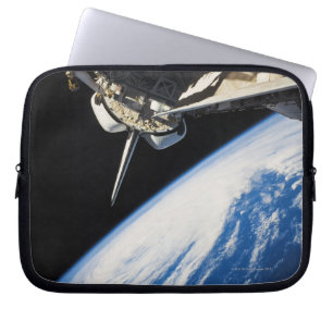 Space Shuttle 6 Laptop Sleeve