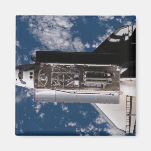 Space Shuttle Atlantis 2 Magnet