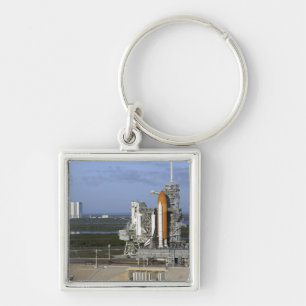 Space shuttle Atlantis 3 Key Ring