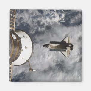 Space Shuttle Atlantis 3 Magnet