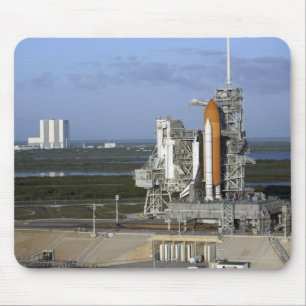 Space shuttle Atlantis 3 Mouse Pad