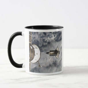 Space Shuttle Atlantis 3 Mug
