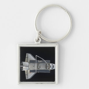 Space shuttle Atlantis 4 Key Ring