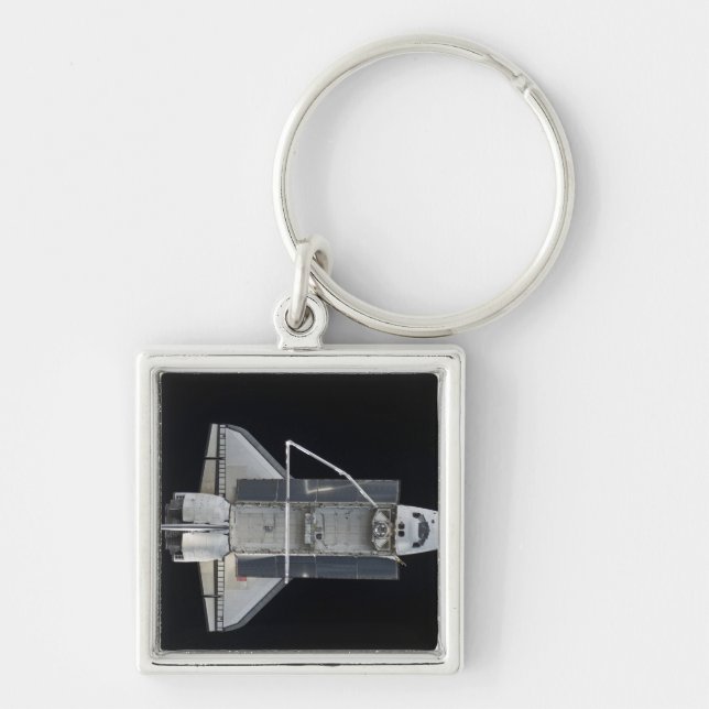 Space shuttle Atlantis 4 Key Ring (Front)