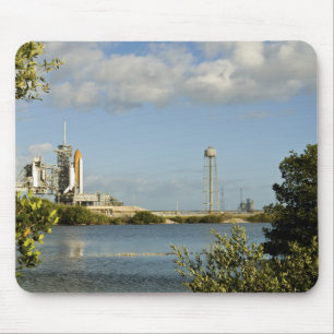 Space Shuttle Atlantis and Endeavour Mouse Pad