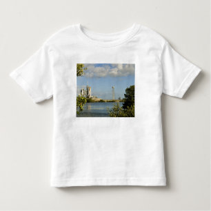 Space Shuttle Atlantis and Endeavour Toddler T-Shirt