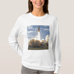 Space Shuttle Atlantis lifts off 10 T-Shirt