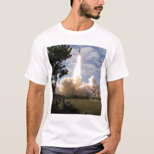 Space Shuttle Atlantis lifts off 19 T-Shirt