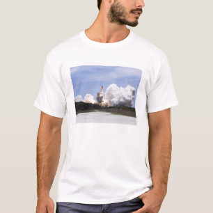 Space Shuttle Atlantis lifts off 27 T-Shirt