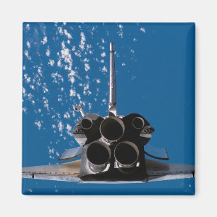Space Shuttle Atlantis Magnet