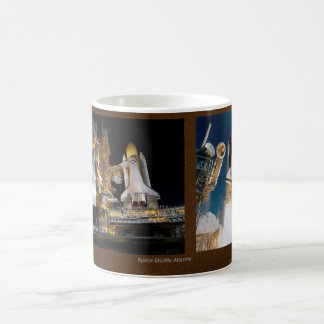 Space Shuttle Atlantis mug