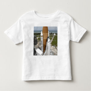 Space shuttle Atlantis Toddler T-Shirt