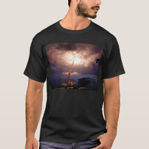 Space Shuttle Challenger Launch T-Shirt