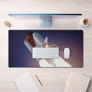 Space Shuttle Desk Mat