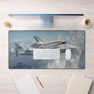 Space Shuttle Desk Mat