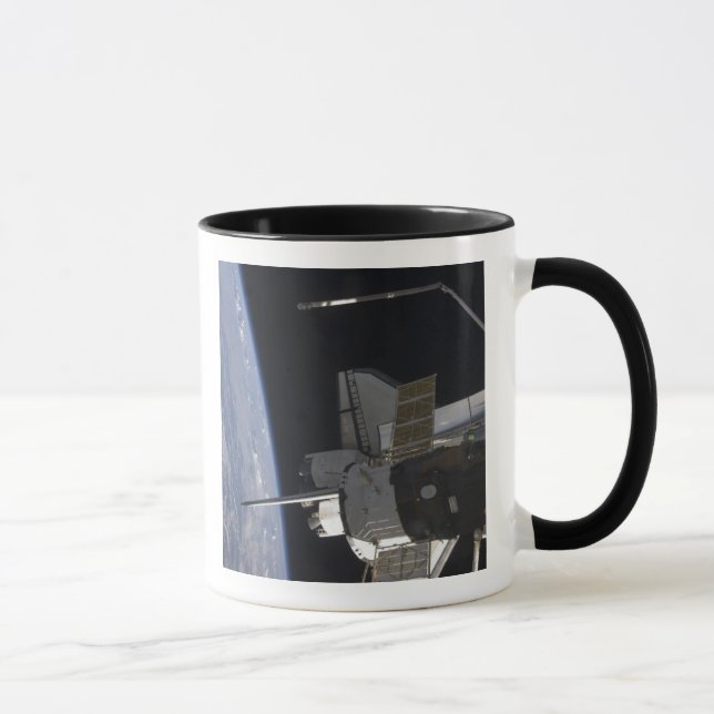 Space Shuttle Discovery 10 Mug (Right)