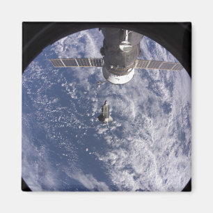 Space Shuttle Discovery 11 Magnet