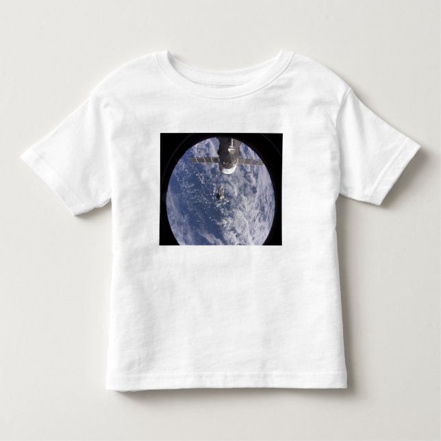 Space Shuttle Discovery 11 Toddler T-Shirt (Front)