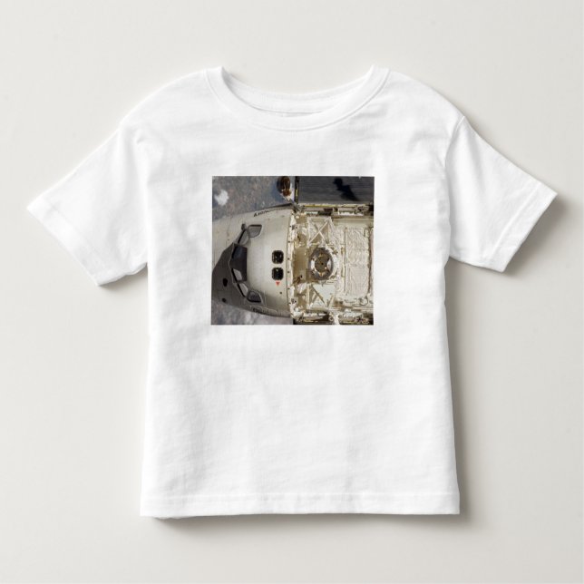 Space Shuttle Discovery 12 Toddler T-Shirt (Front)