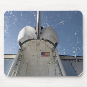 Space Shuttle Discovery 13 Mouse Pad