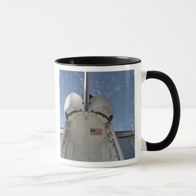 Space Shuttle Discovery 13 Mug (Right)