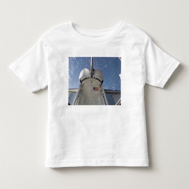 Space Shuttle Discovery 13 Toddler T-Shirt (Front)