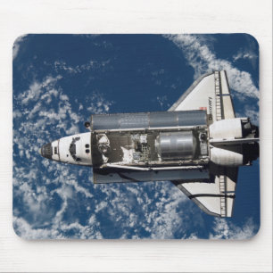 Space Shuttle Discovery 16 Mouse Pad