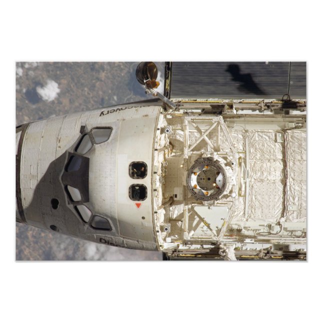 Space Shuttle Discovery 2 Photo Print (Front)