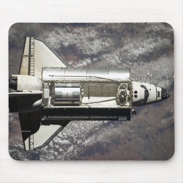 Space Shuttle Discovery 3 Mouse Pad (Front)
