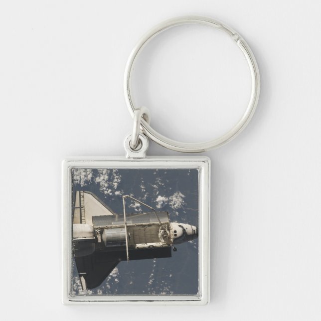 Space Shuttle Discovery 5 Key Ring (Front)