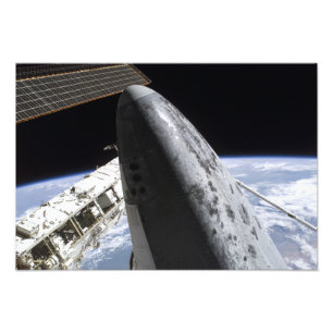 Space Shuttle Discovery 5 Photo Print