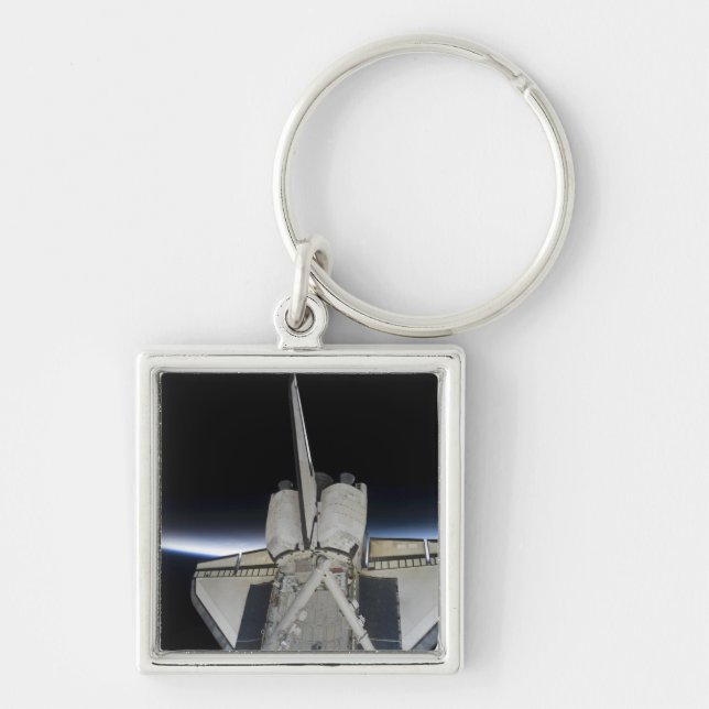 Space Shuttle Discovery 6 Key Ring (Front)