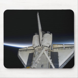 Space Shuttle Discovery 6 Mouse Pad
