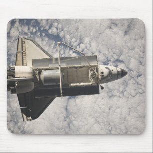Space Shuttle Discovery 7 Mouse Pad