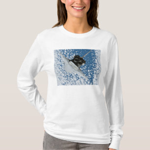 Space Shuttle Discovery 8 T-Shirt
