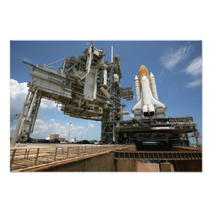 Space Shuttle Discovery 9 Photo Print
