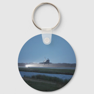 Space Shuttle Discovery landing - STS-116 Key Ring