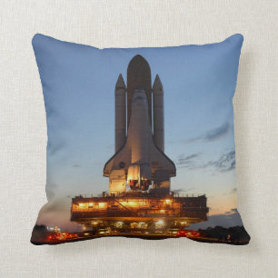 Space Shuttle Discovery Launch NASA Cushion