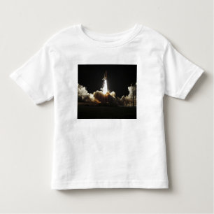 Space shuttle Discovery lifts off Toddler T-Shirt