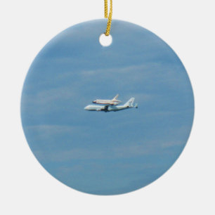 Space Shuttle Discovery Ornament