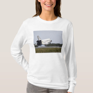 Space Shuttle Discovery touches down 2 T-Shirt