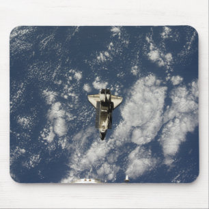 Space Shuttle Endeavour 10 Mouse Pad