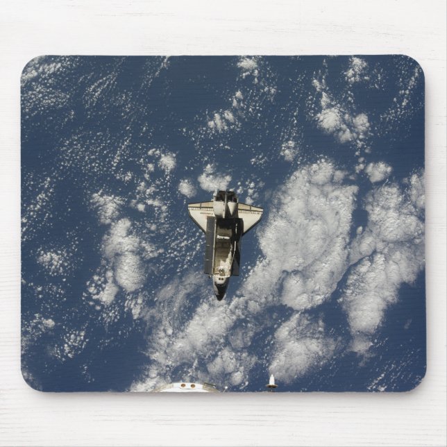 Space Shuttle Endeavour 10 Mouse Pad (Front)