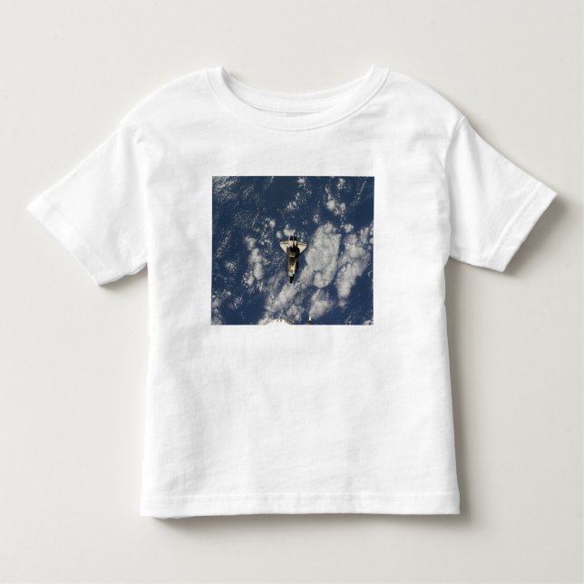 Space Shuttle Endeavour 10 Toddler T-Shirt (Front)