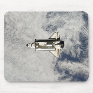 Space Shuttle Endeavour 12 Mouse Pad