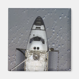 Space Shuttle Endeavour 14 Magnet