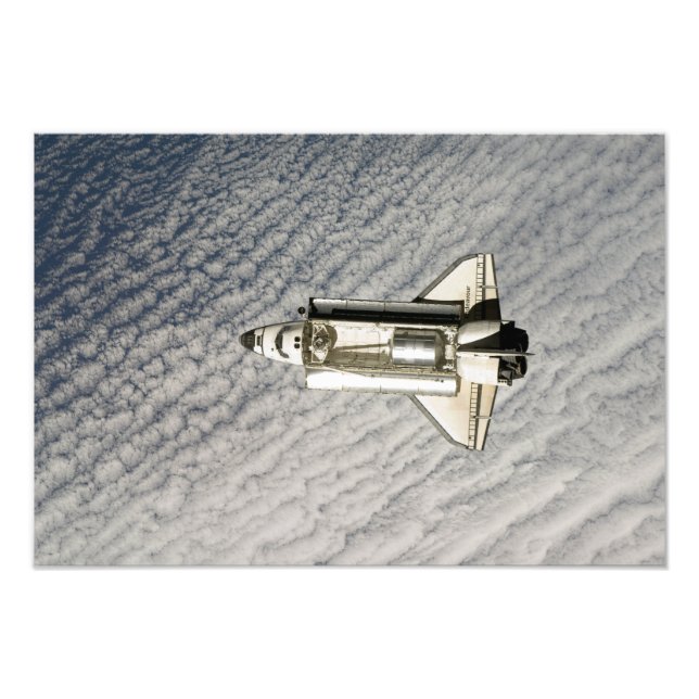Space Shuttle Endeavour 14 Photo Print (Front)